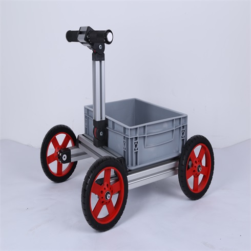 淘氣神童益智生活館-四輪學(xué)步車(chē)