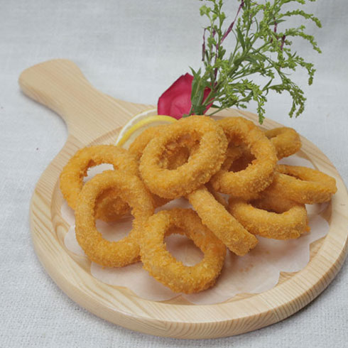 半點(diǎn)時(shí)光茶飲-魷魚卷