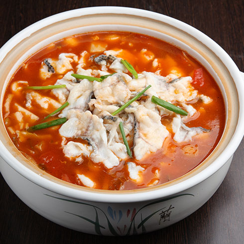 魚樂(lè)煮義啵啵魚-番茄啵啵魚