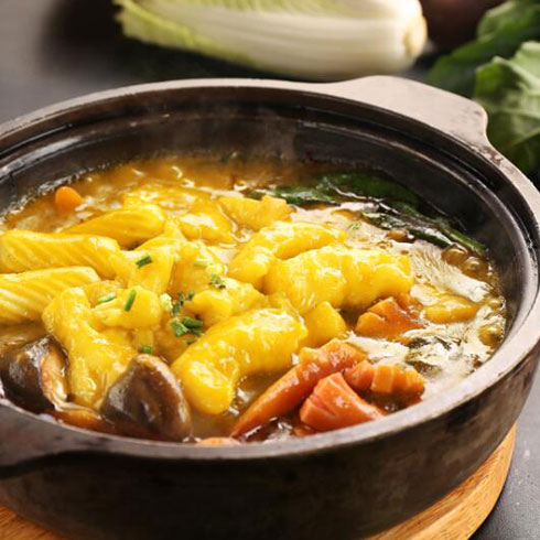 魚(yú)樂(lè)煮義啵啵魚(yú)-咖喱啵啵魚(yú)