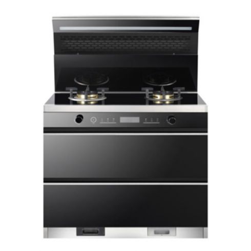 博誠集成灶-智能面板控制集成灶