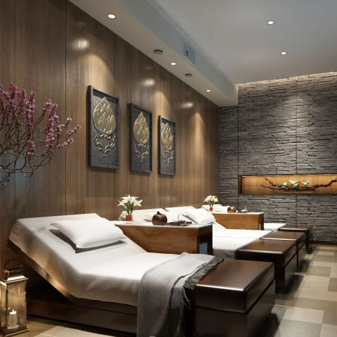 聚空間點播影院店面圖