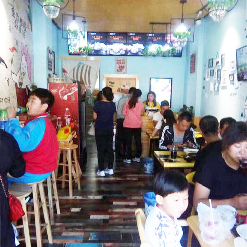 非池中土鍋燜魚(yú)-創(chuàng)業(yè)店