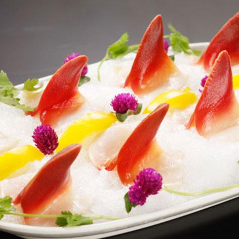 碩瑞達旋轉(zhuǎn)火鍋-北極貝