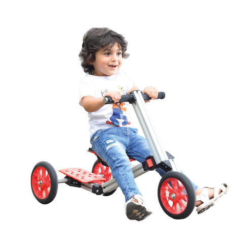 喬治馬丁百變童車-三輪學(xué)步車