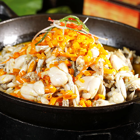 愛尚逗蛙炭火牛蛙-雞汁菌菇牛蛙