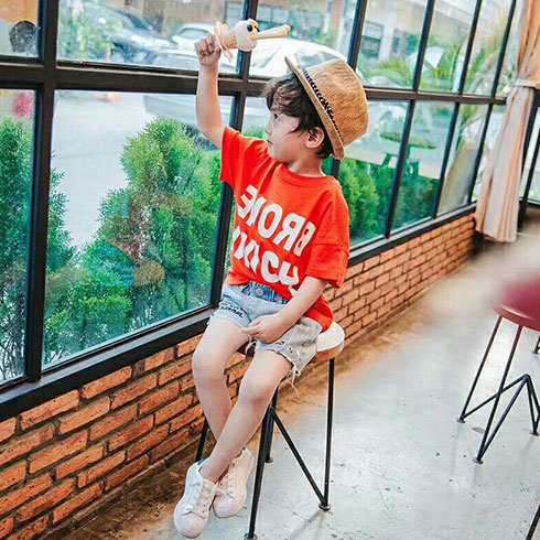 艾尼尼童裝-時尚兒童服裝