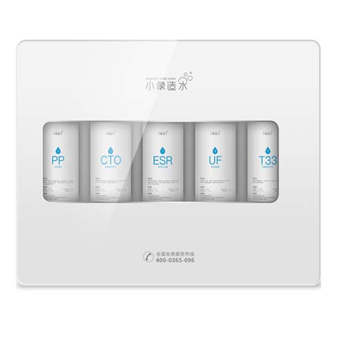 零距離智慧家居服務(wù)-智能凈水器