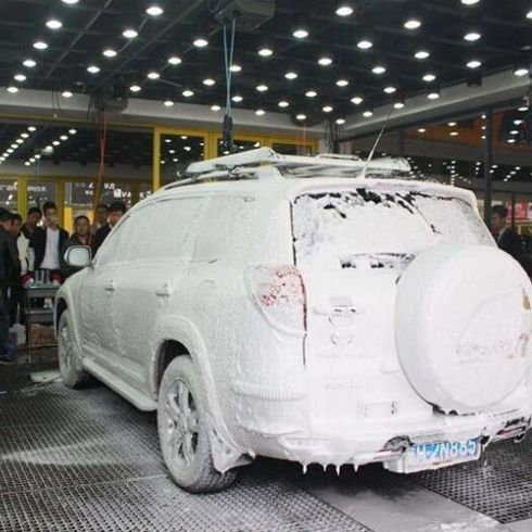 光速汽車(chē)補(bǔ)漆-無(wú)損漆面清洗