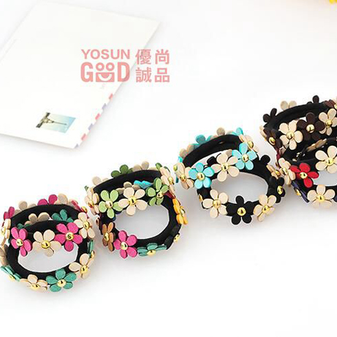 優(yōu)尚誠品快時(shí)尚百貨-花瓣頭繩