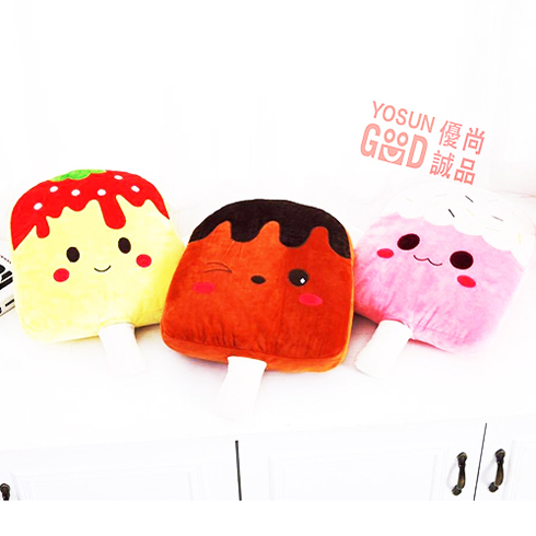 優(yōu)尚誠品快時(shí)尚百貨-雪糕抱枕