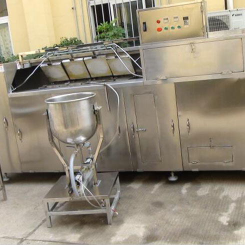 香來爾蛋卷機(jī)-22對(duì)模自動(dòng)蛋卷機(jī)