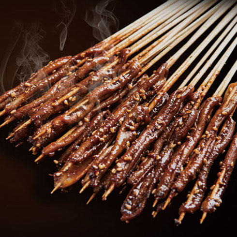 鴨來(lái)噠烤鴨腸-秘制鴨腸
