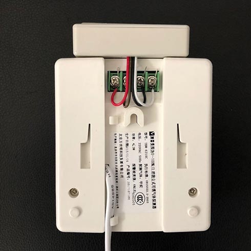 萬霖消防智能家安設(shè)備-智能燃?xì)鈭?bào)警器