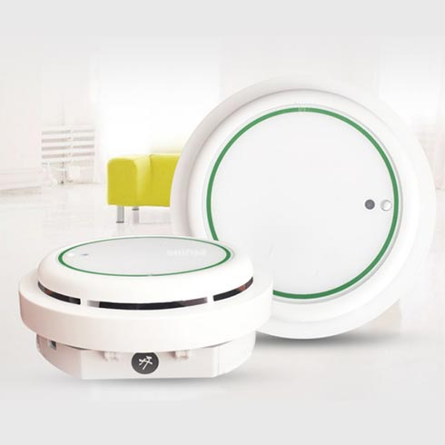 萬(wàn)霖消防智能家安設(shè)備-獨(dú)立式無(wú)線火災(zāi)報(bào)警器