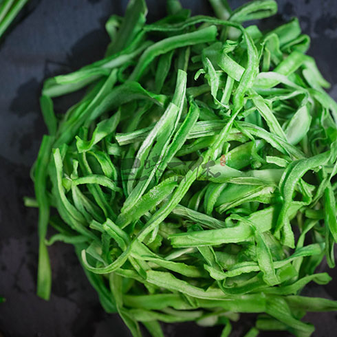 三味一體火鍋便當(dāng)-貢菜