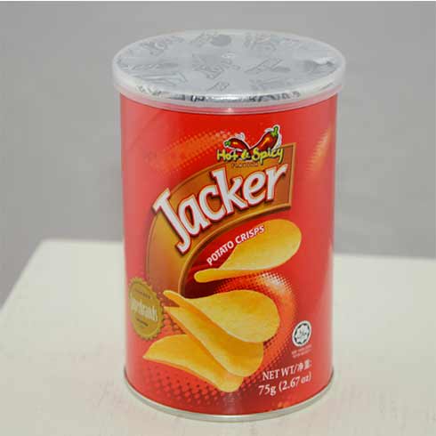 萬?？瓦M口商品超市-香辣進口薯片