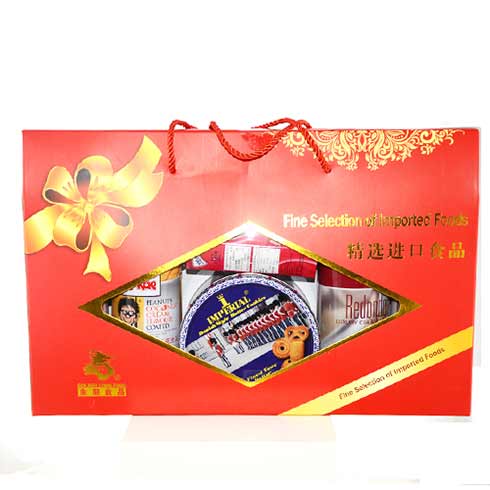 萬?？瓦M(jìn)口商品超市-皇冠曲奇大禮包
