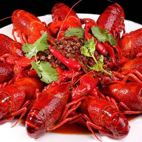 憶蝦緣老長(zhǎng)沙龍蝦館-麻辣小龍蝦