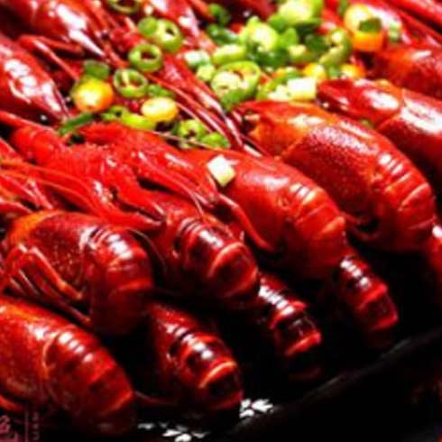 憶蝦緣老長(zhǎng)沙龍蝦館-香辣小龍蝦