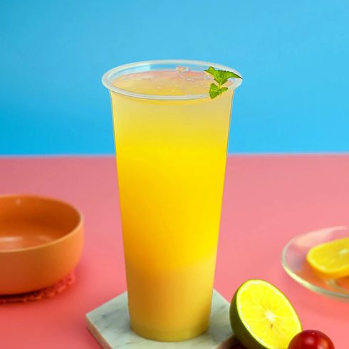 布雷格烘焙-橙汁檸檬爽