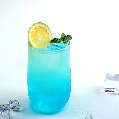 布雷格烘焙-藍色妖姬