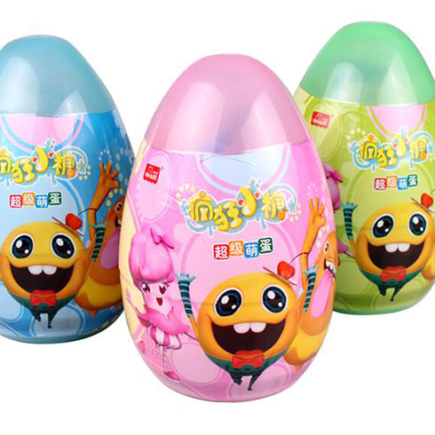 奇趣百變機-瘋狂小糖萌蛋