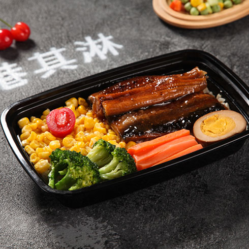 虹顏星座便當(dāng)-鰻魚飯