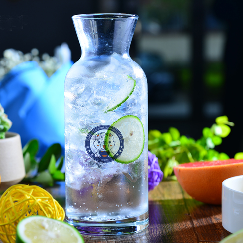 宅宅熊英式茶飲-冰鎮(zhèn)檸檬蘇打