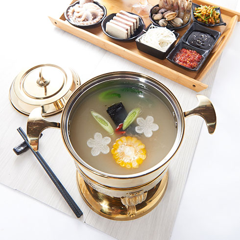 嗲嗲魚(yú)粉-原味清湯鍋底