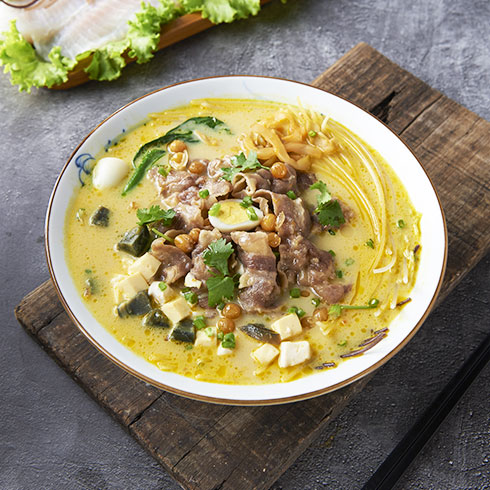 嗲嗲魚(yú)粉-金湯肥牛魚(yú)粉