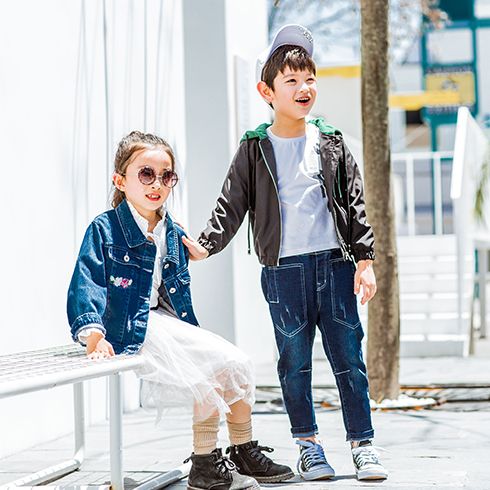 巴布兔韓派童裝-休閑時尚童裝