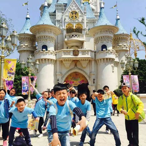 快樂(lè)魔方作文-暑假學(xué)生