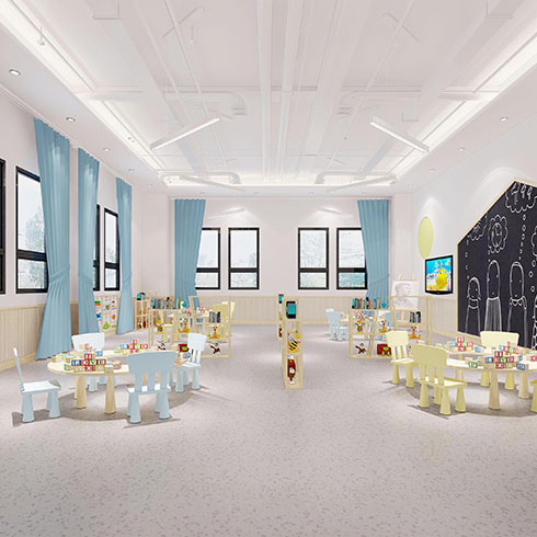 博雅公學兒童成長中心-課后托管室