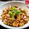 歡樂(lè)麻辣拌-麻醬麻辣拌