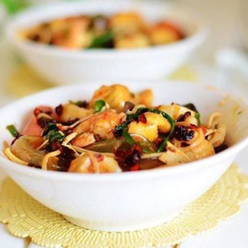 歡樂(lè)麻辣拌-酸辣麻辣拌