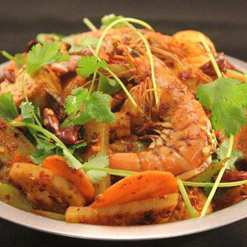 歡樂(lè)麻辣拌-香辣麻辣拌