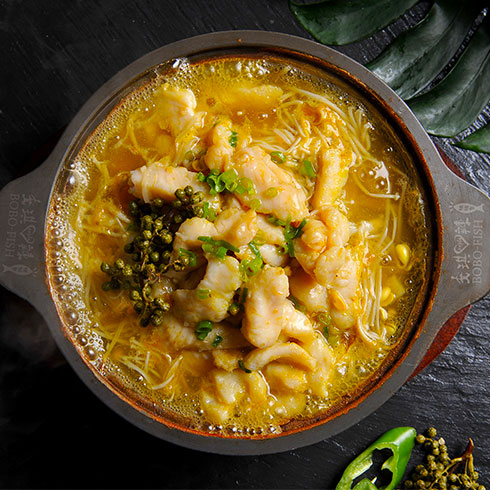 安琪辣啵啵魚(yú)-藤椒金湯啵啵魚(yú)