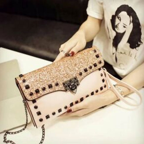 潮乎想象潮品百貨店-個(gè)性時(shí)尚手拿包