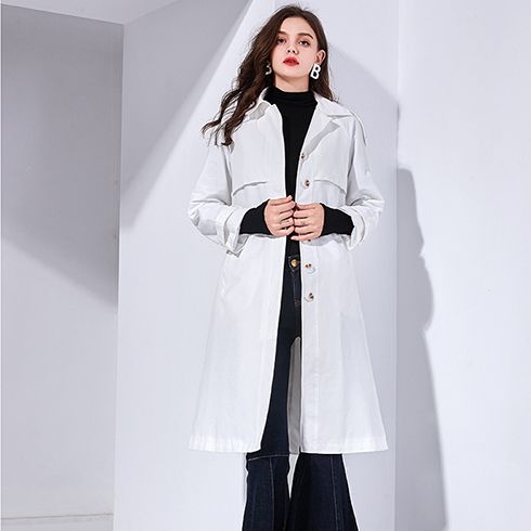 艾麗哲女裝-簡(jiǎn)歐式氣質(zhì)風(fēng)衣