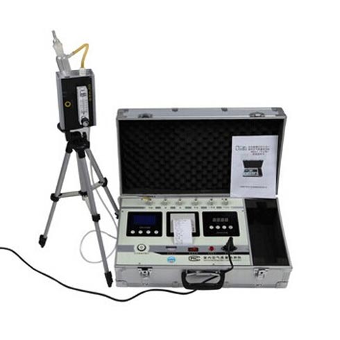 潔樂康空氣凈化-空氣質量分光檢測儀