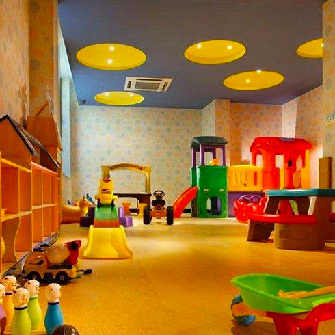 親親寶貝母嬰用品店-兒童成長(zhǎng)主題樂(lè)園