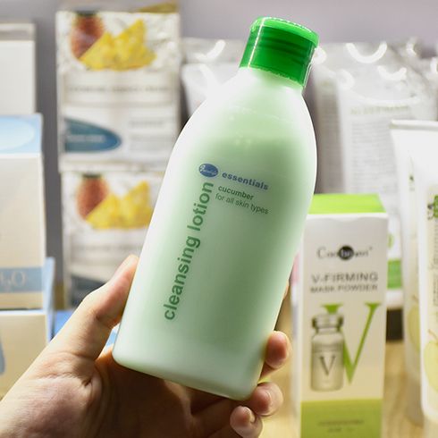 小資生活-小黃瓜卸妝乳