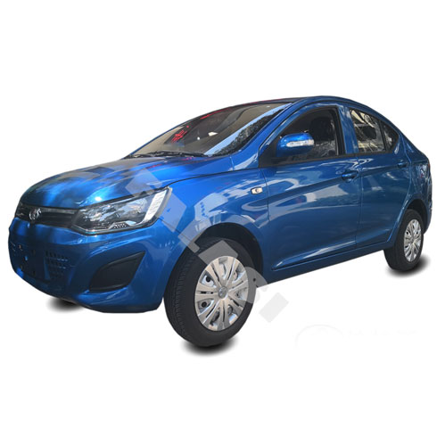 法拉斯電動(dòng)車(chē)-藍(lán)色電動(dòng)汽車(chē)