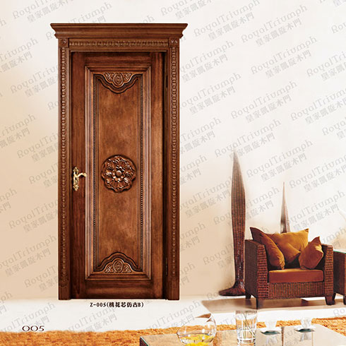 皇家凱旋木門-實(shí)木房門