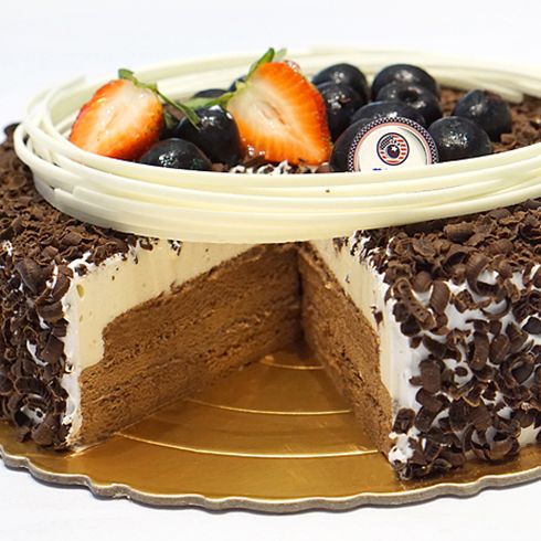 珂克藍烘焙-黑森林