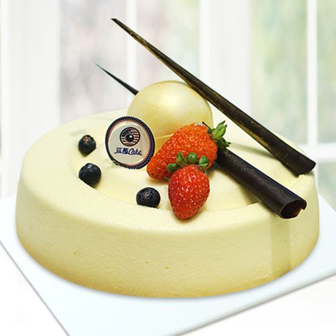 珂克藍(lán)烘焙-冰心芝士