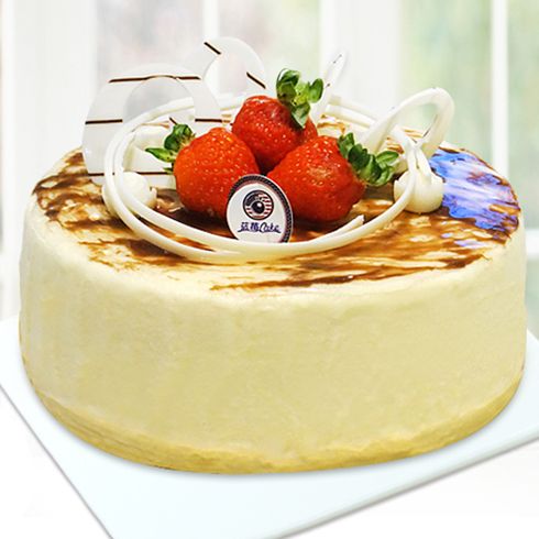 珂克藍烘焙-紅莓奶伊