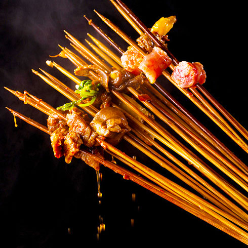 七角小串-肉類(lèi)系列