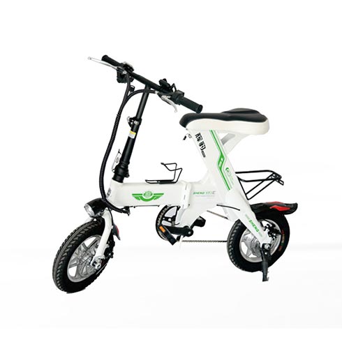 星概念電動車-碳纖維運動自行車